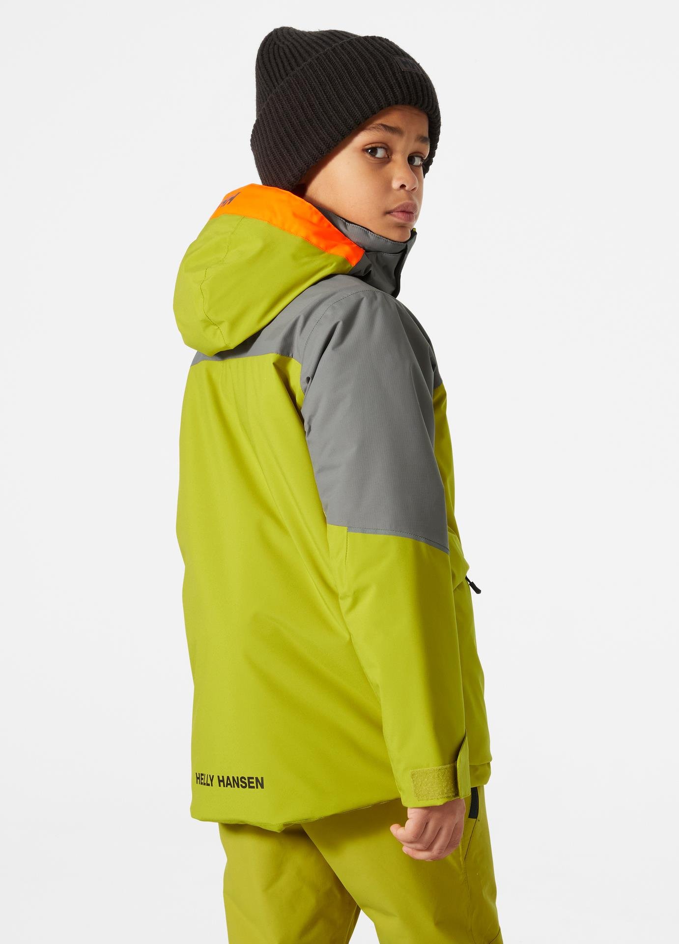 HELLY HANSEN JR SUMMIT MONT