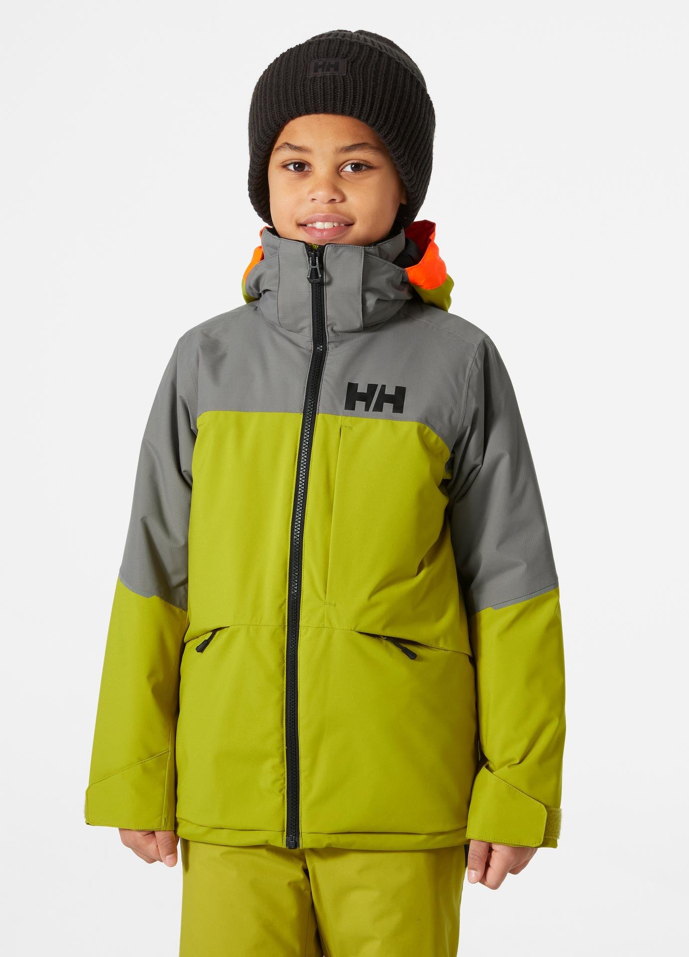 HELLY HANSEN JR SUMMIT MONT