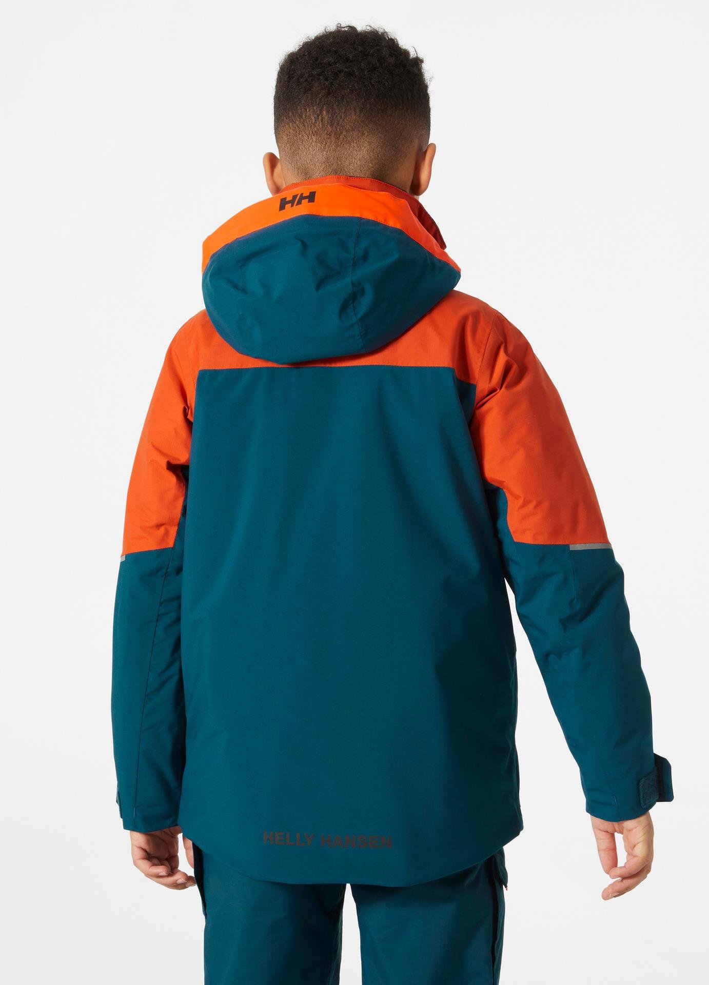 HELLY HANSEN JR SUMMIT MONT