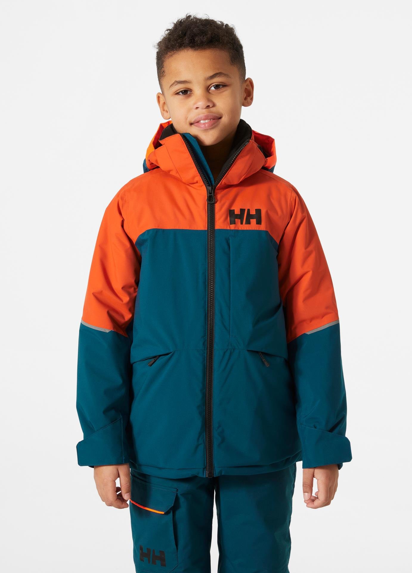 HELLY HANSEN JR SUMMIT MONT