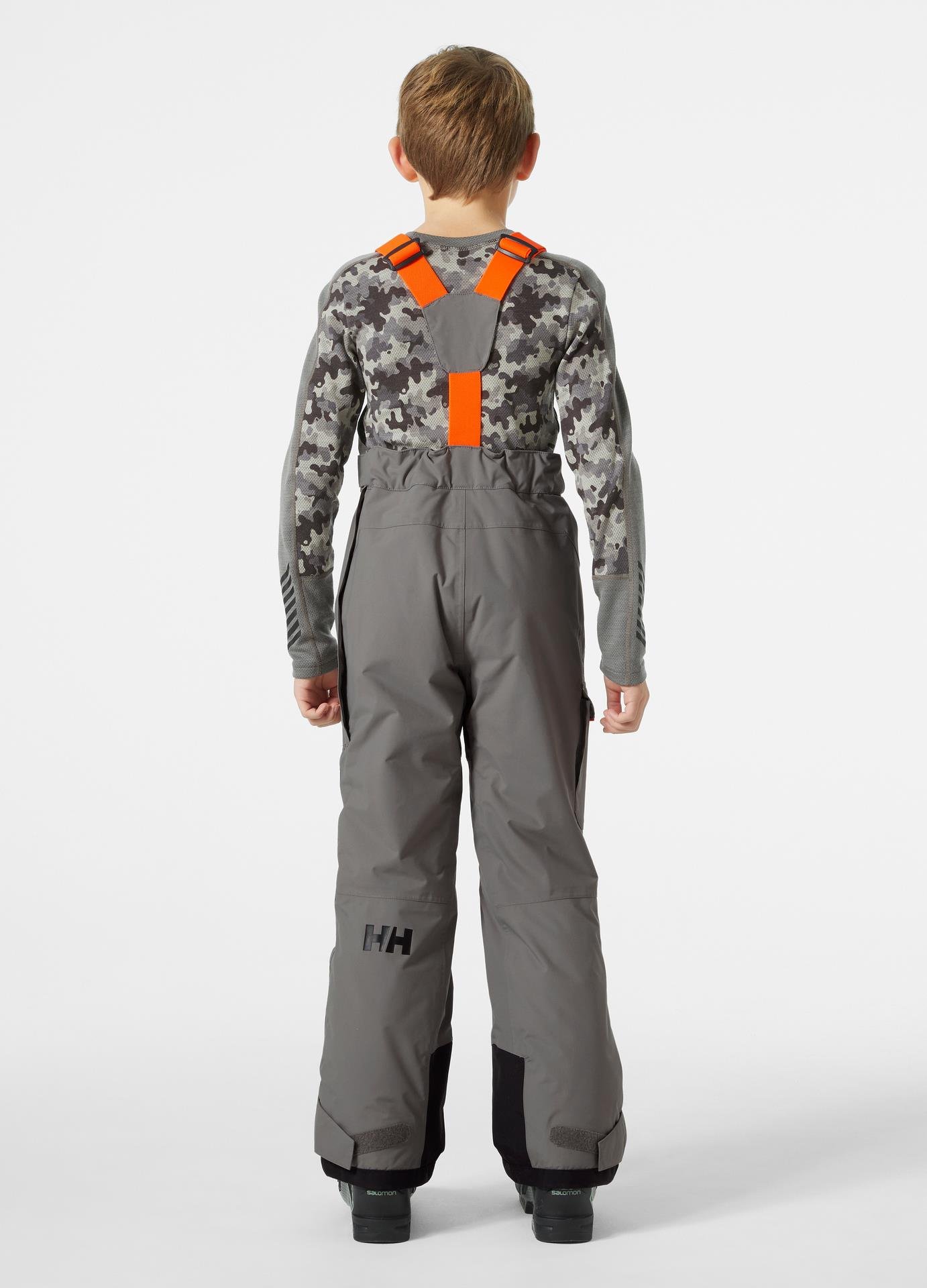 HELLY HANSEN JR SUMMIT TULUM PANTOLON