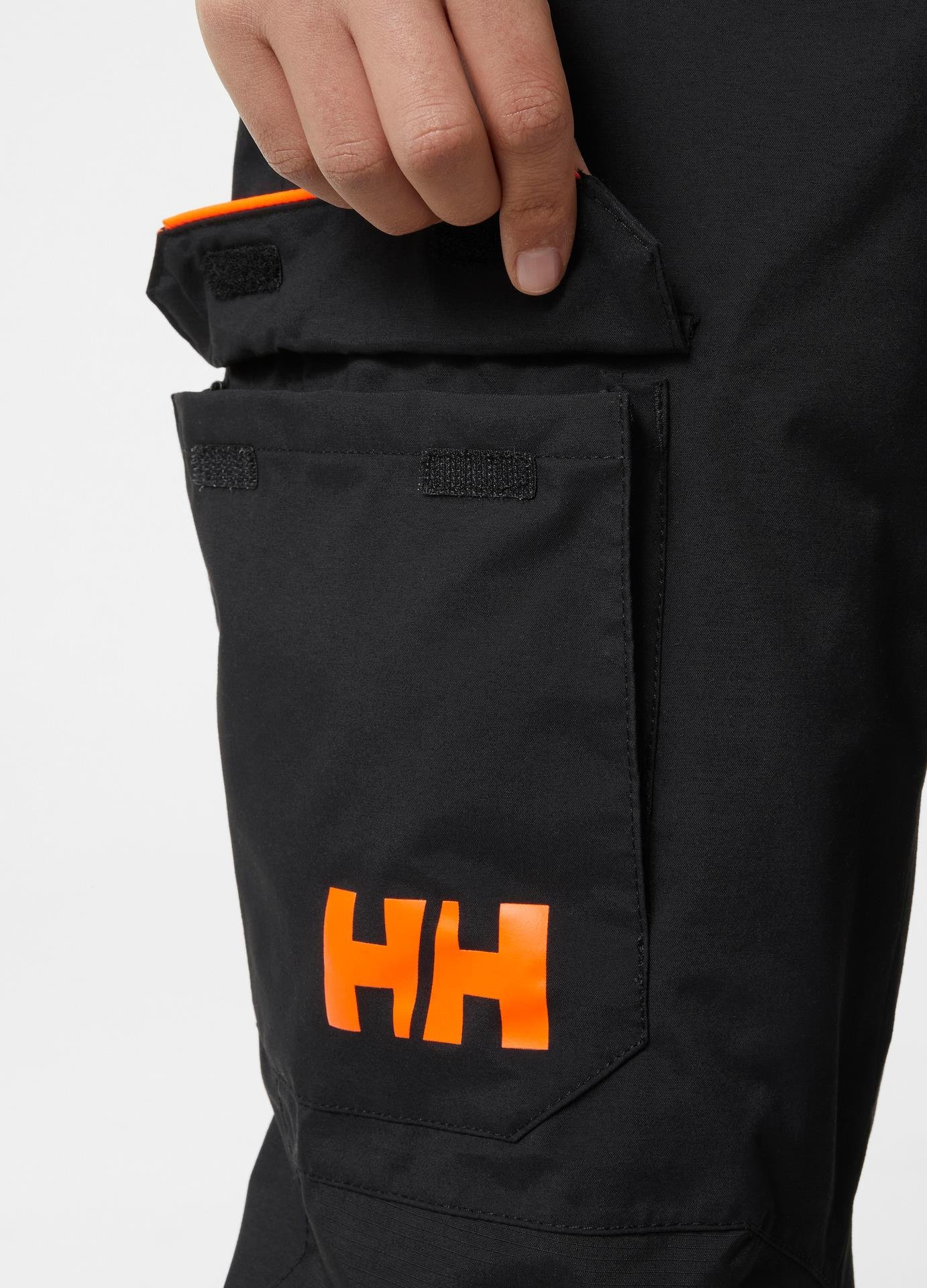 HELLY HANSEN JR SUMMIT TULUM PANTOLON
