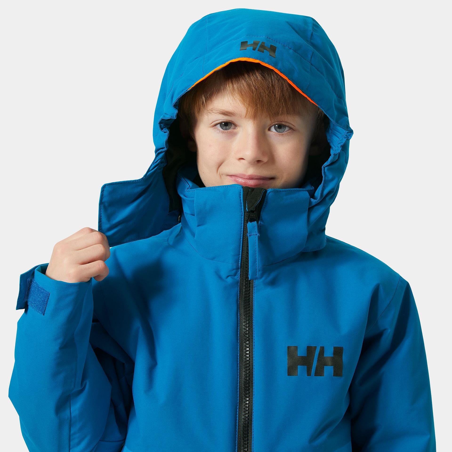 HELLY HANSEN JR TRAVERSE MONT