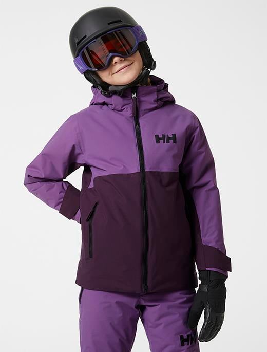 HELLY HANSEN JR TRAVERSE MONT