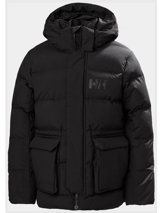 HELLY HANSEN JR URBAN PUFFY PARKA
