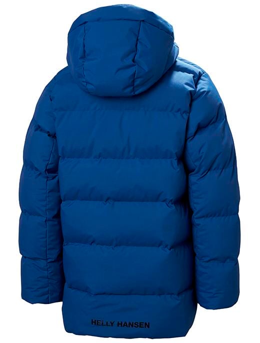 HELLY HANSEN JR URBAN PUFFY PARKA