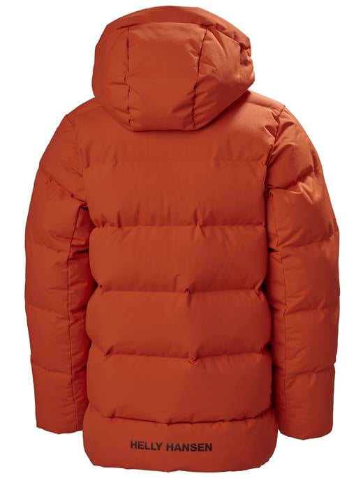HELLY HANSEN JR URBAN PUFFY PARKA