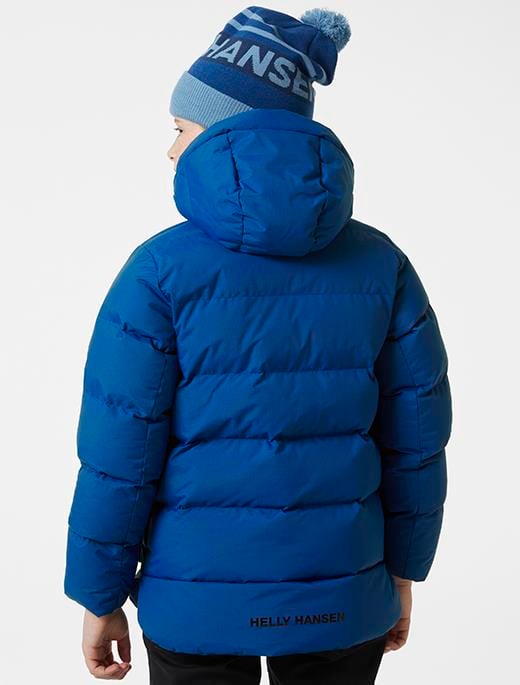 HELLY HANSEN JR URBAN PUFFY PARKA