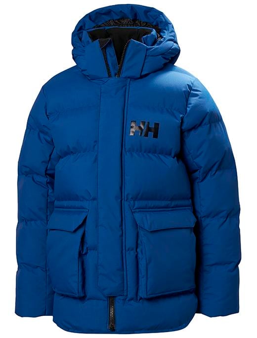HELLY HANSEN JR URBAN PUFFY PARKA