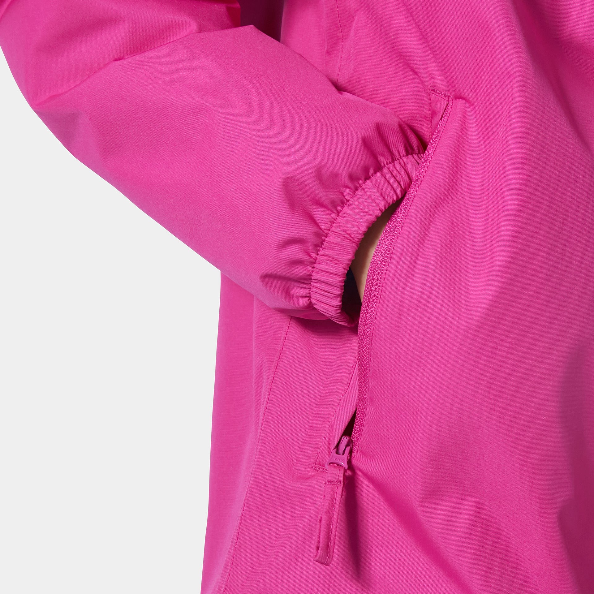HELLY HANSEN JR VANCOUVER FLEECE INS MONT