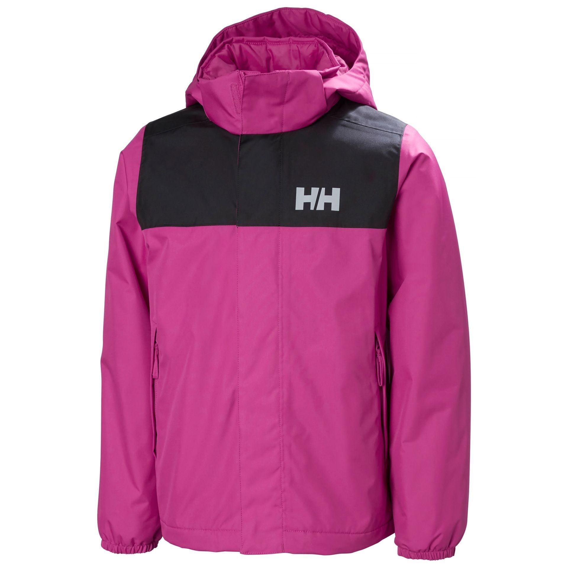 HELLY HANSEN JR VANCOUVER FLEECE INS MONT