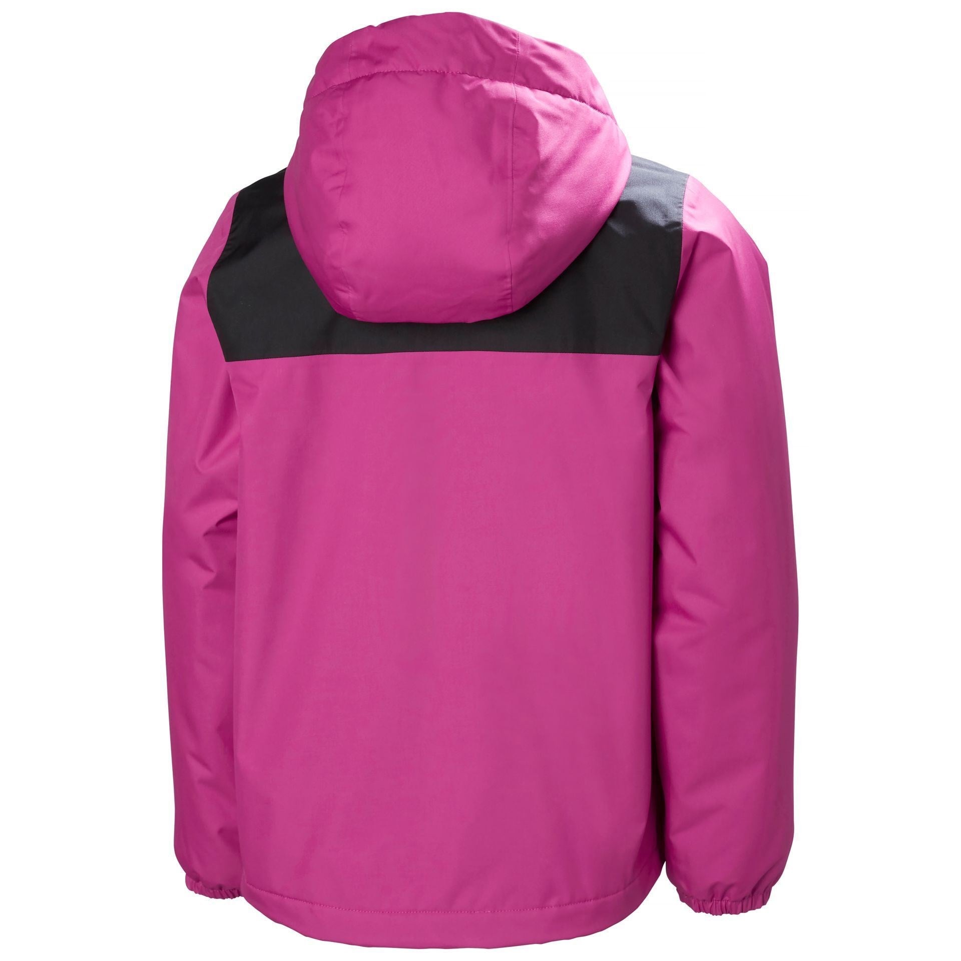 HELLY HANSEN JR VANCOUVER FLEECE INS MONT