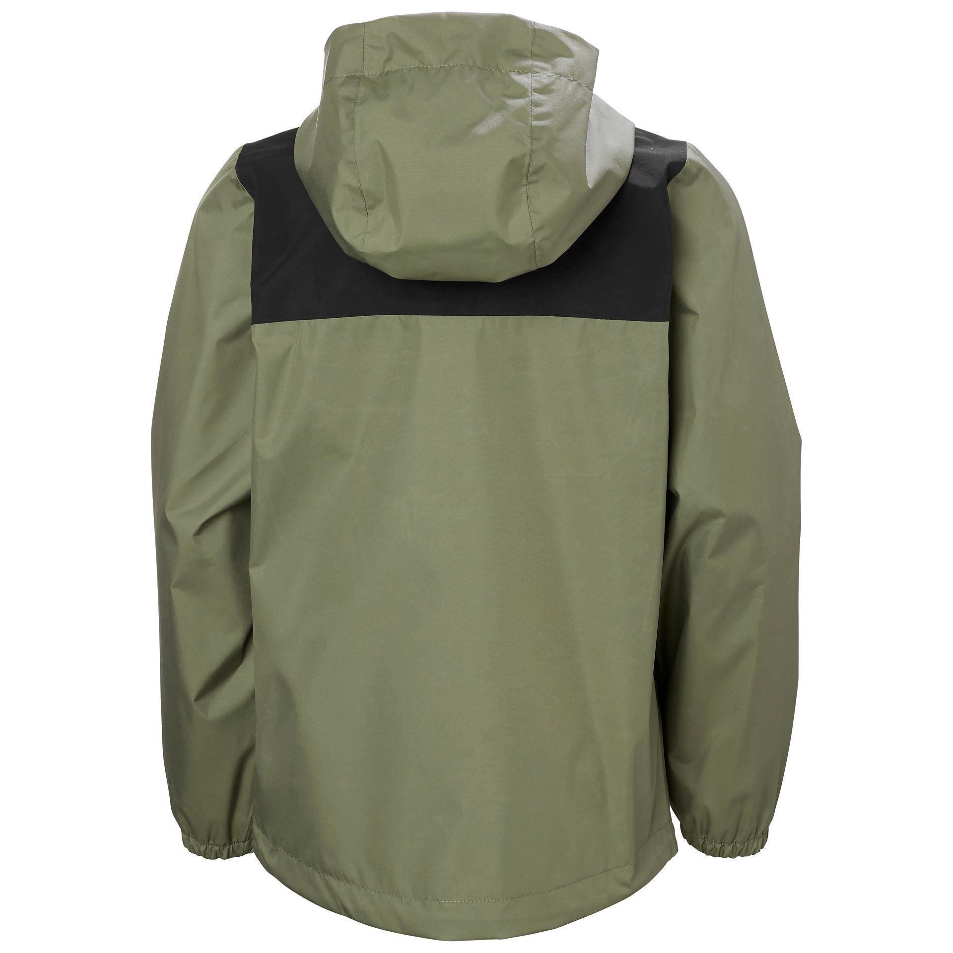 HELLY HANSEN JR VANCOUVER YAĞMURLUK MONT