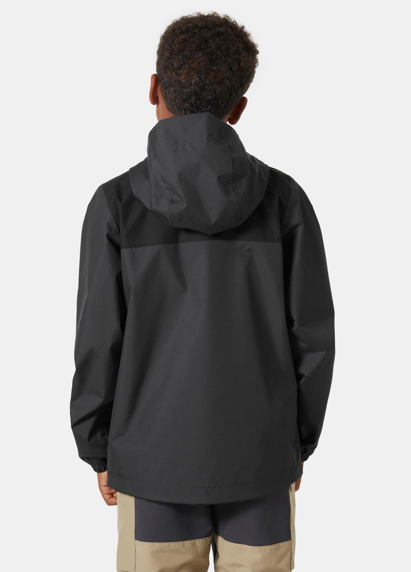 HELLY HANSEN JR VANCOUVER YAĞMURLUK MONT