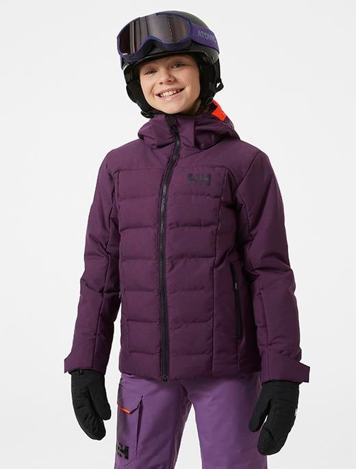 HELLY HANSEN JR VENTURE MONT