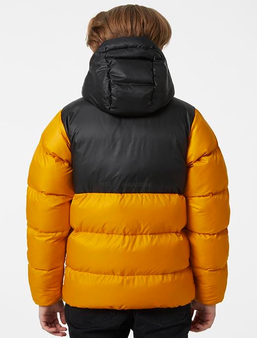 HELLY HANSEN JR VISION PUFFY MONT