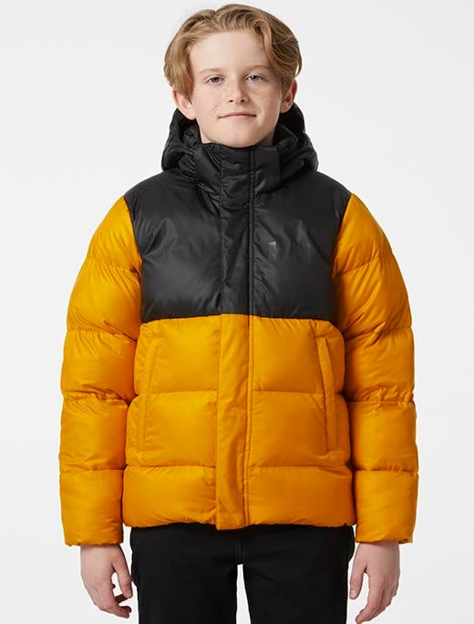 HELLY HANSEN JR VISION PUFFY MONT