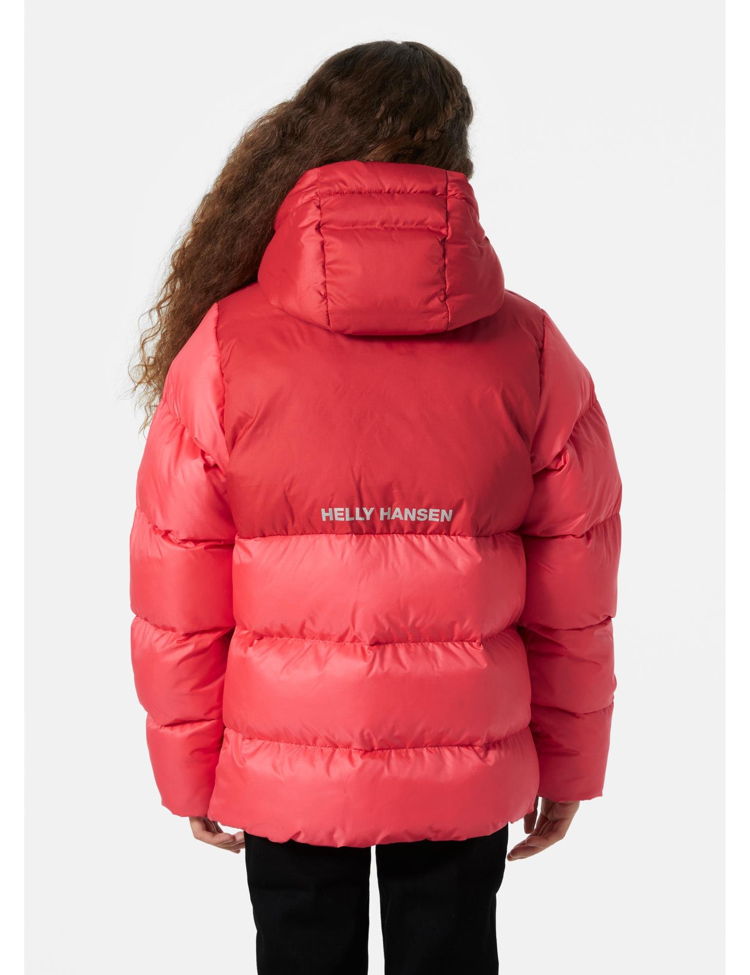 HELLY HANSEN JR VISION PUFFY MONT