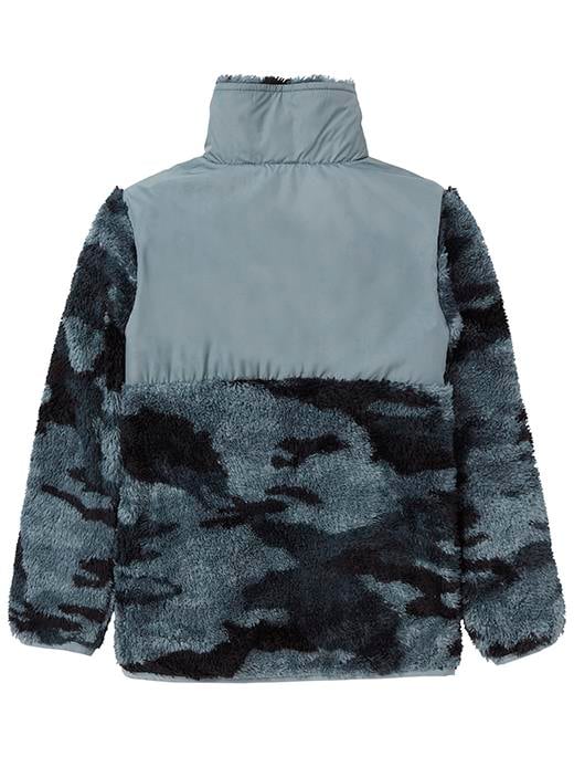 HELLY HANSEN K CHAMP 1/2 ZIP MIDLAYER