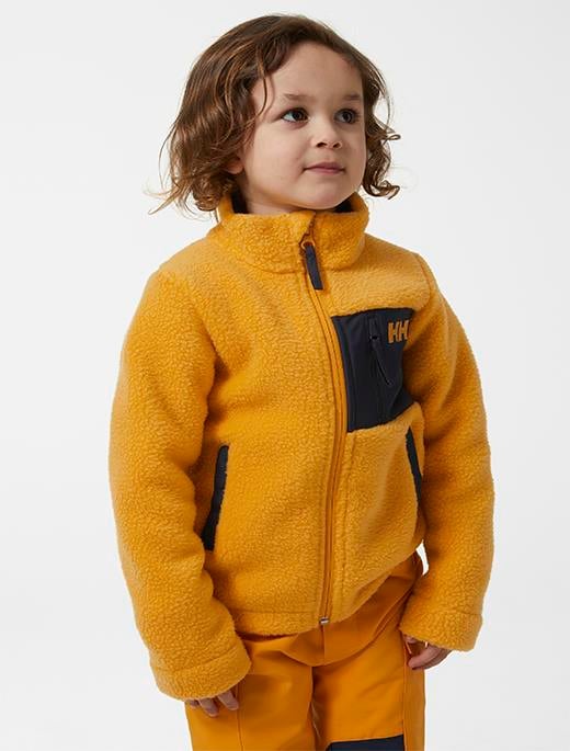 HELLY HANSEN K CHAMP PILE MONT