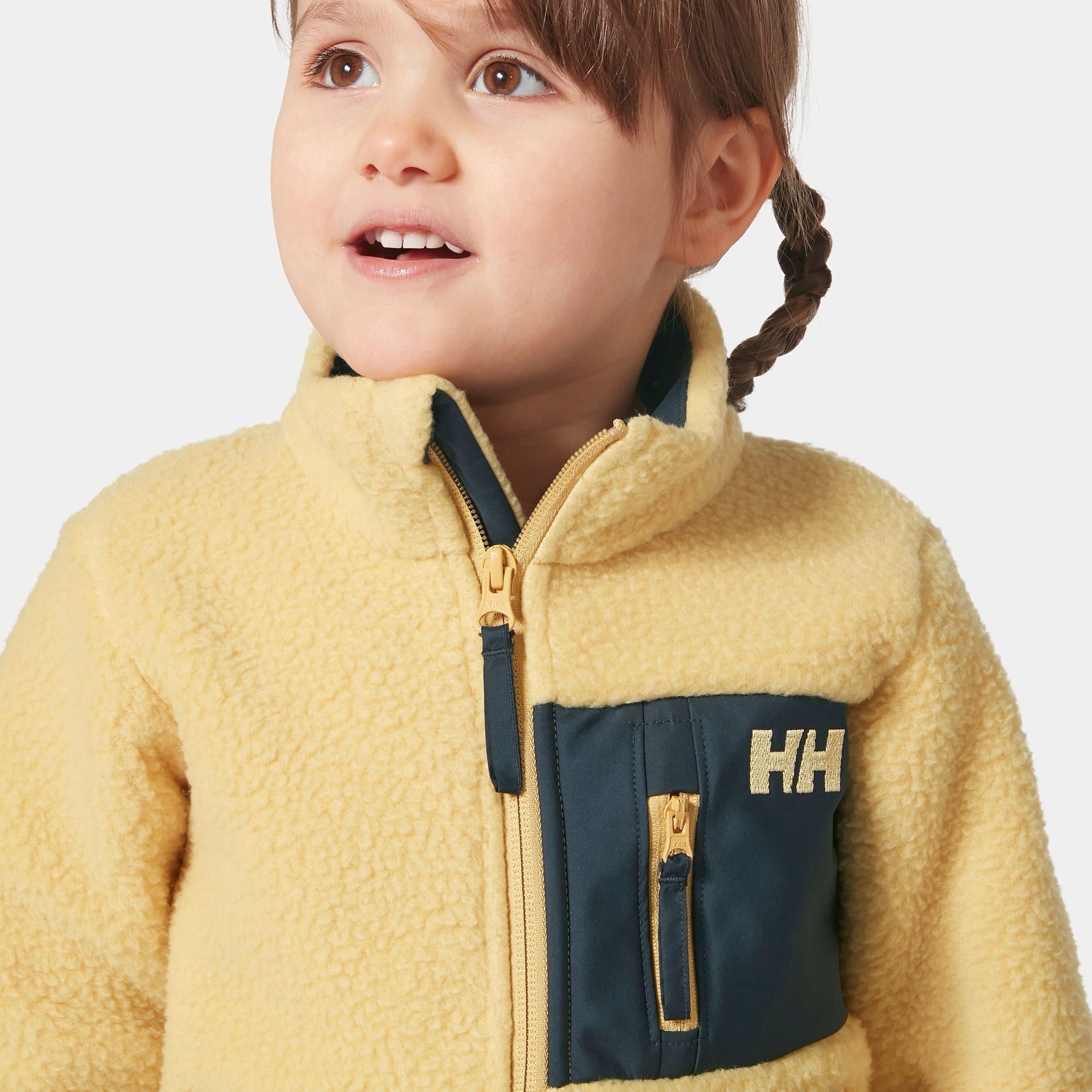 HELLY HANSEN K CHAMP PILE MONT