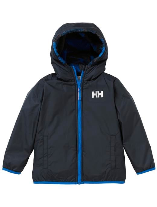 HELLY HANSEN K CHAMP REVERSIBLE TERSİ GİYİLEBİLİR MONT