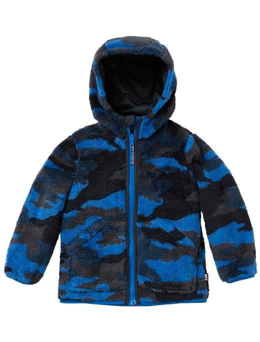 HELLY HANSEN K CHAMP REVERSIBLE TERSİ GİYİLEBİLİR MONT
