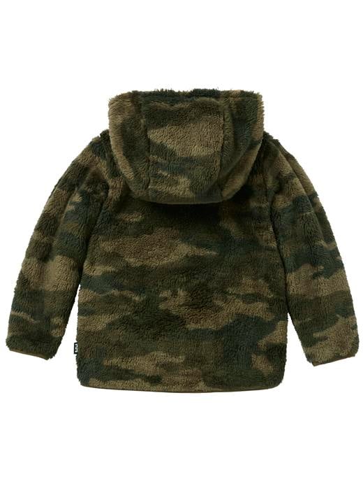 HELLY HANSEN K CHAMP REVERSIBLE TERSİ GİYİLEBİLİR MONT