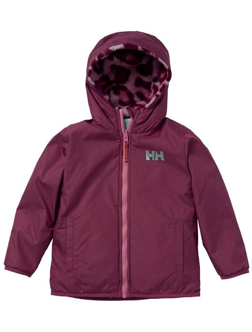 HELLY HANSEN K CHAMP REVERSIBLE TERSİ GİYİLEBİLİR MONT