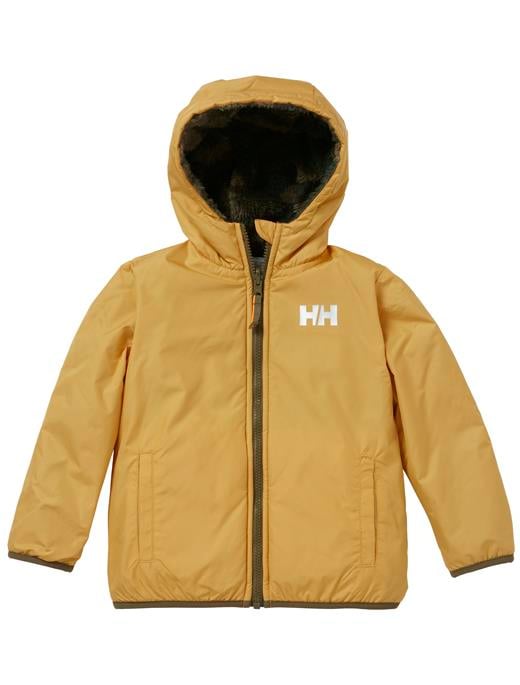 HELLY HANSEN K CHAMP REVERSIBLE TERSİ GİYİLEBİLİR MONT