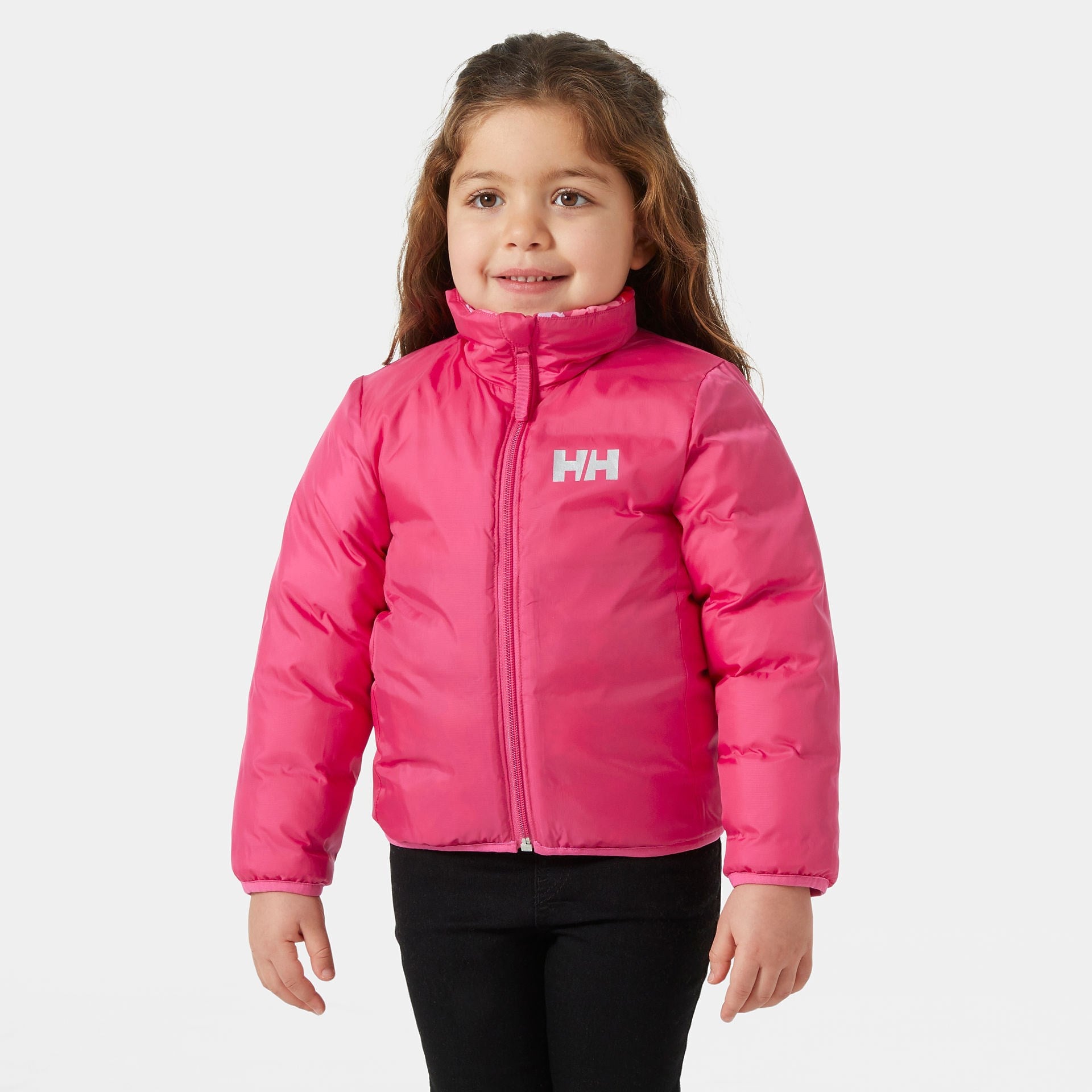 HELLY HANSEN K DALEN REVERSIBLE MONT