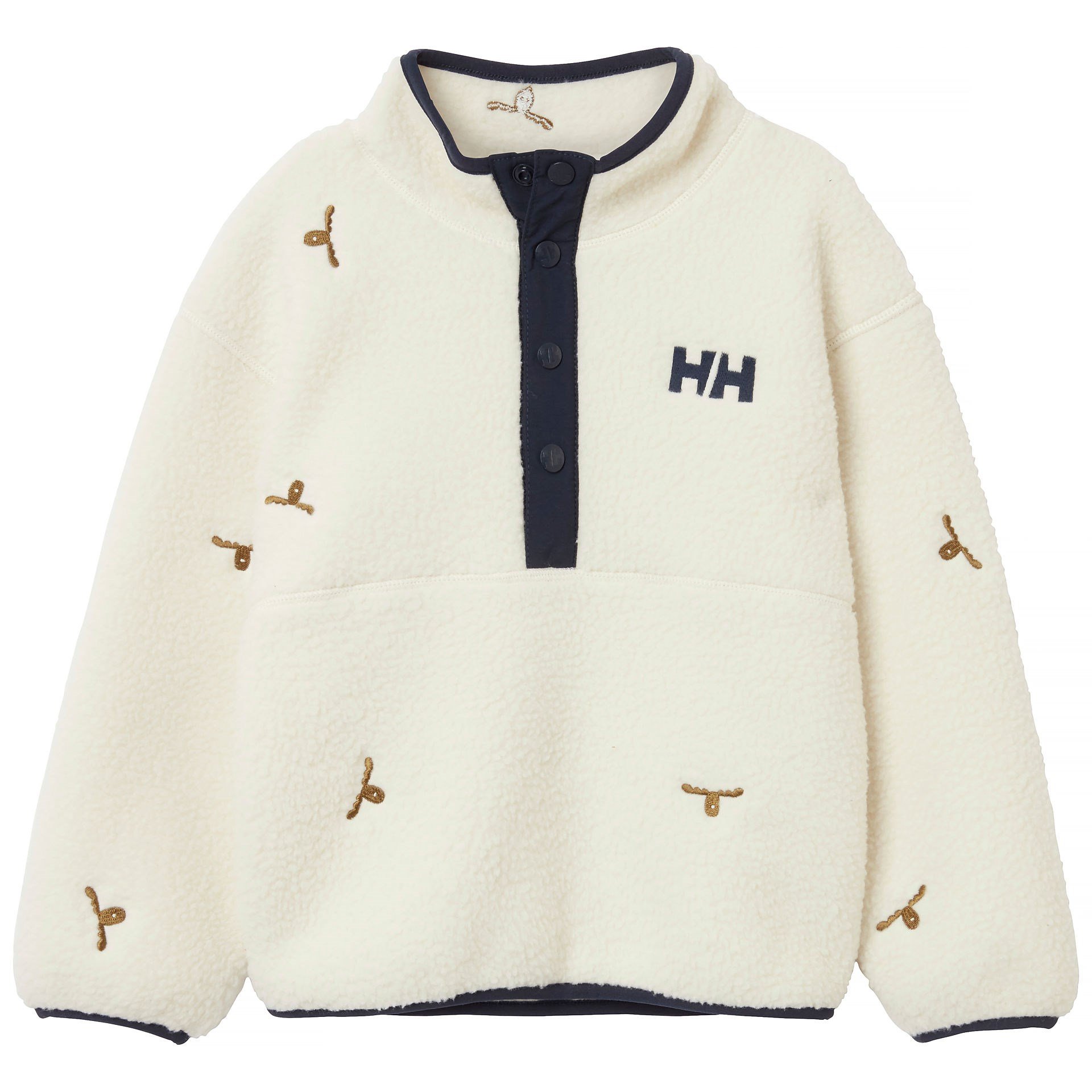 HELLY HANSEN K FROSTY PILE POLAR