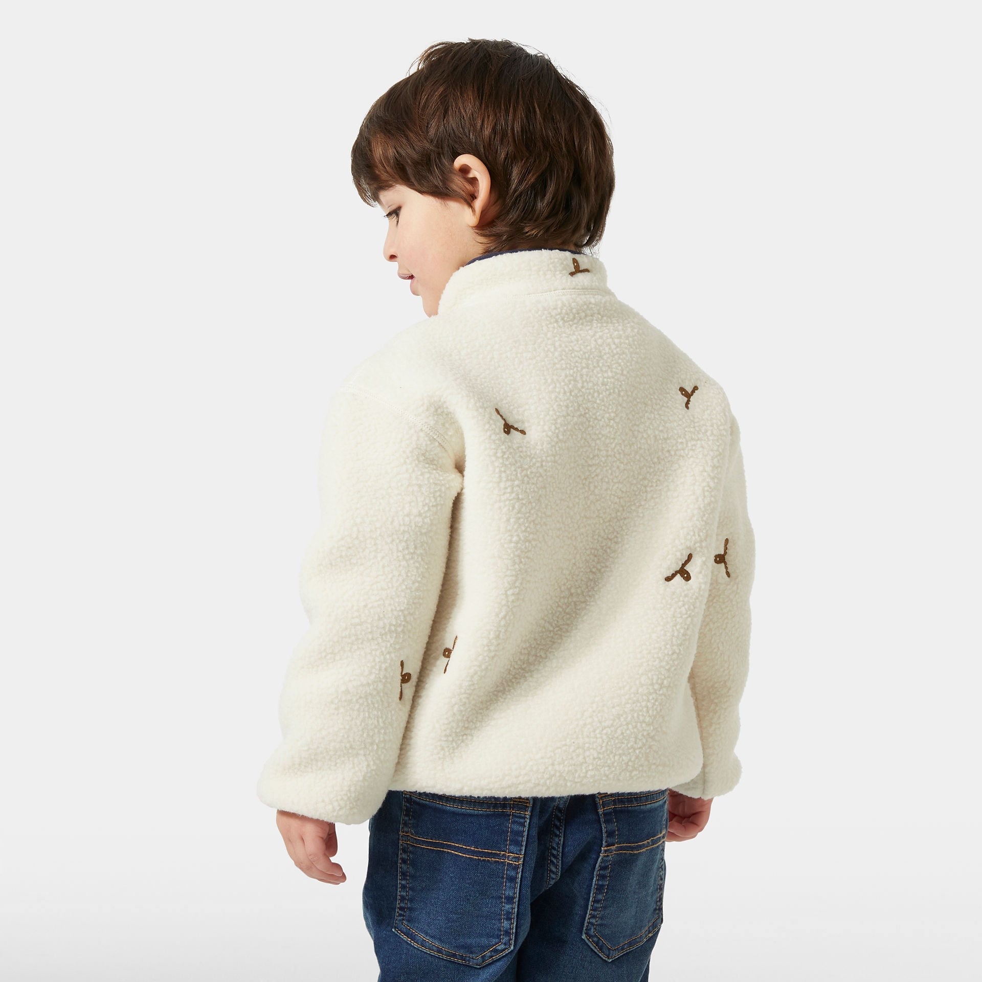 HELLY HANSEN K FROSTY PILE POLAR