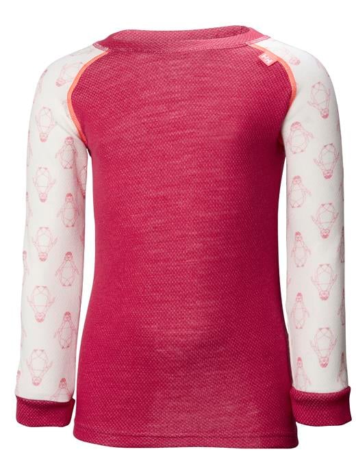 HELLY HANSEN K HELLY HANSEN LIFA MERINO SET