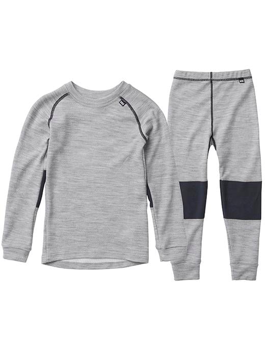 HELLY HANSEN K HELLY HANSEN LIFA MERINO SET