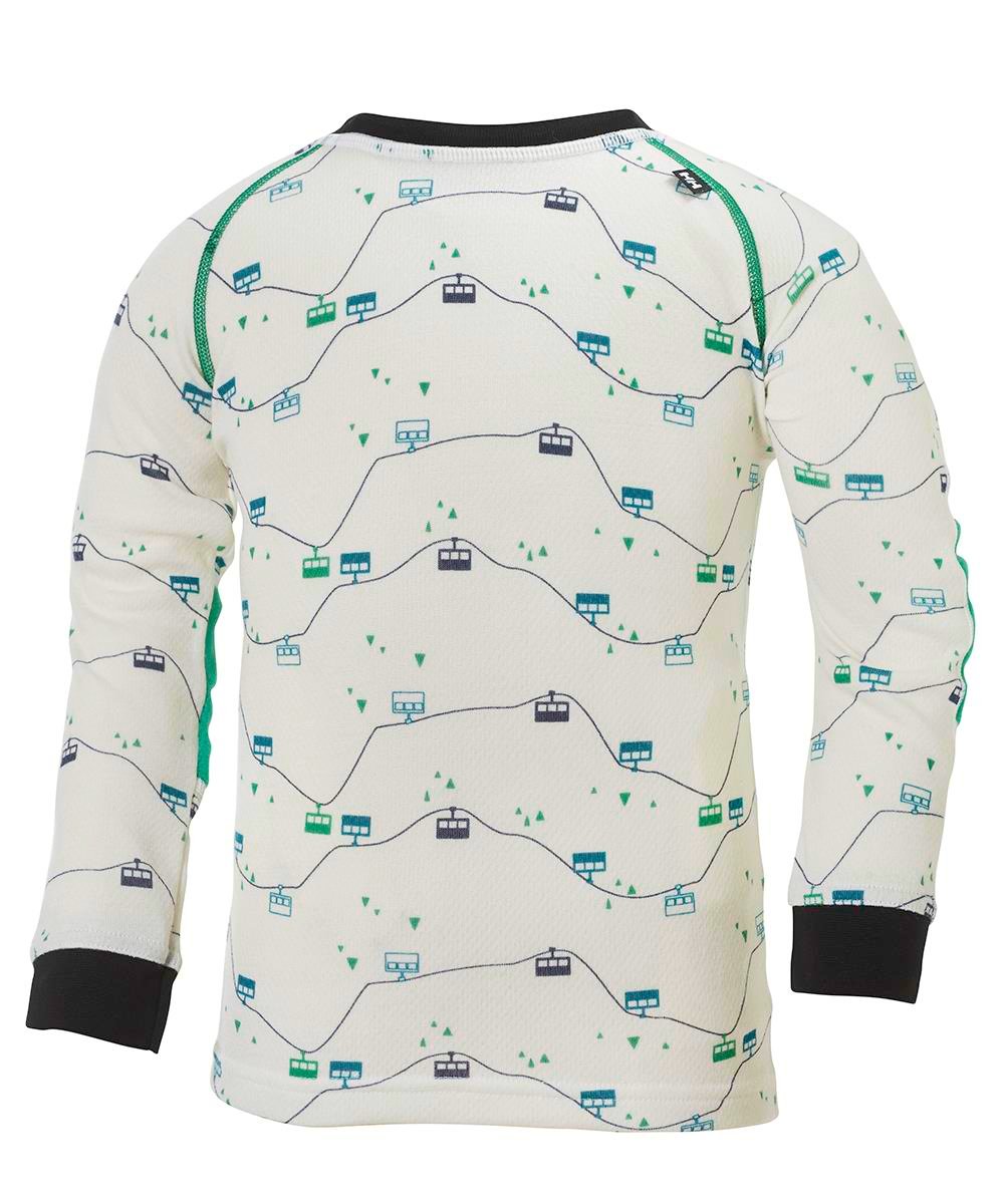HELLY HANSEN K HELLY HANSEN LIFA MERINO SET