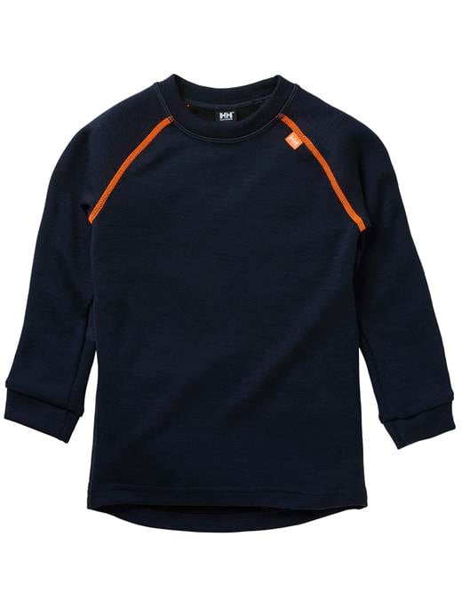 HELLY HANSEN K HELLY HANSEN LIFA MERINO SET