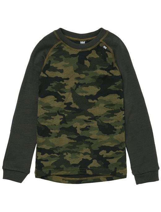 HELLY HANSEN K HELLY HANSEN LIFA MERINO SET