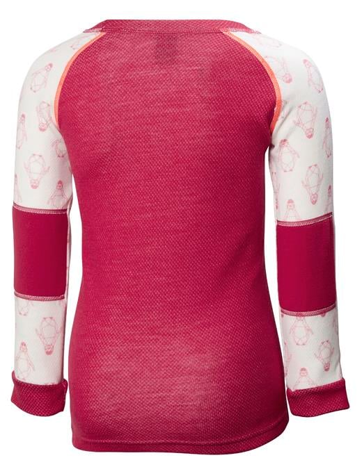 HELLY HANSEN K HELLY HANSEN LIFA MERINO SET
