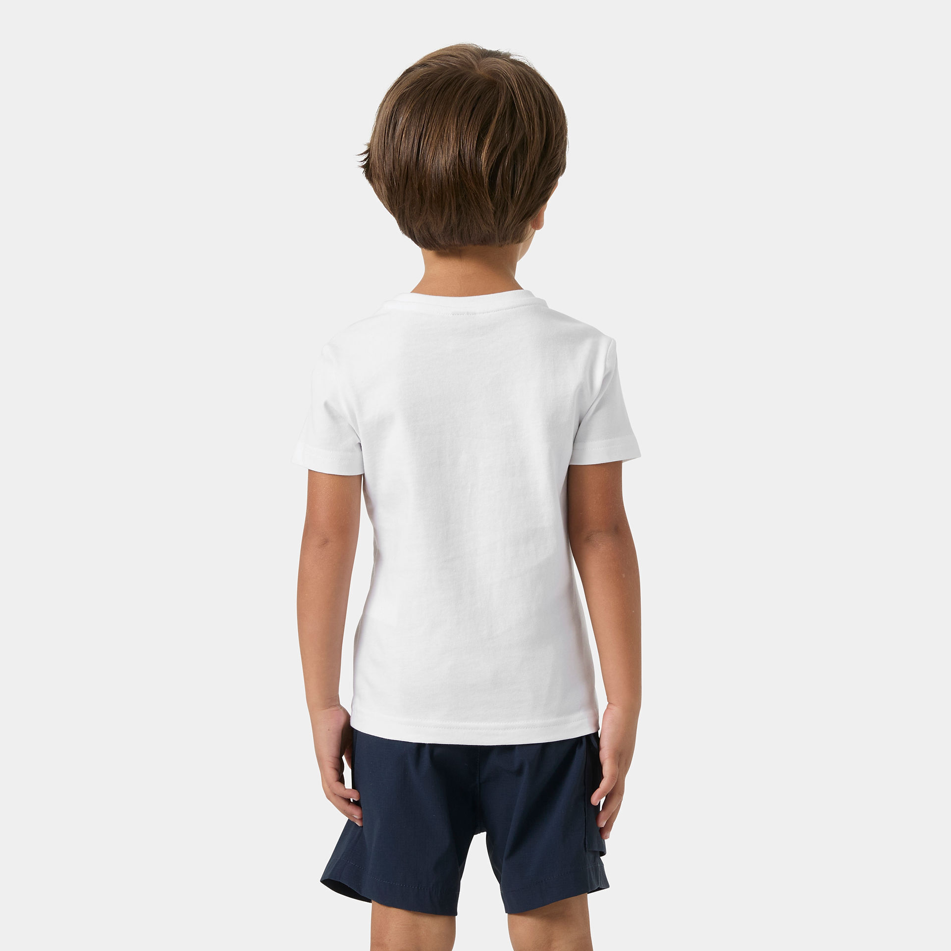 HELLY HANSEN K HH LOGO T-SHIRT