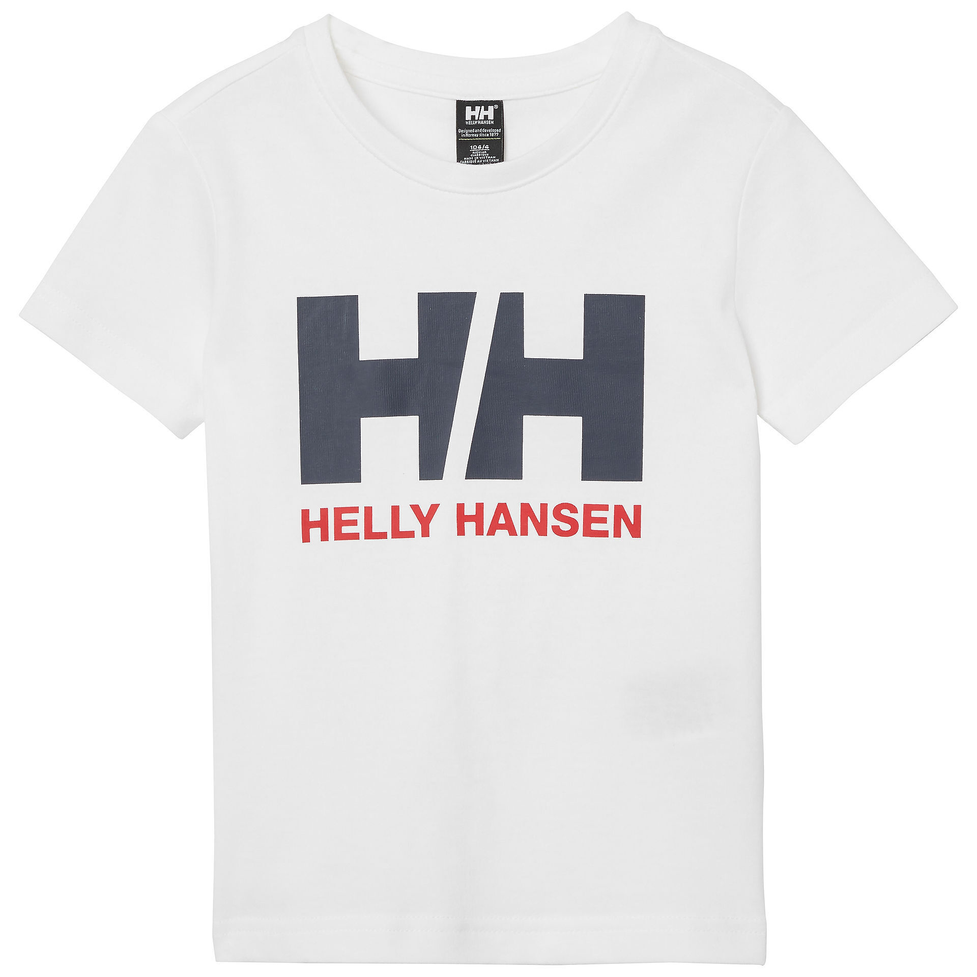HELLY HANSEN K HH LOGO T-SHIRT