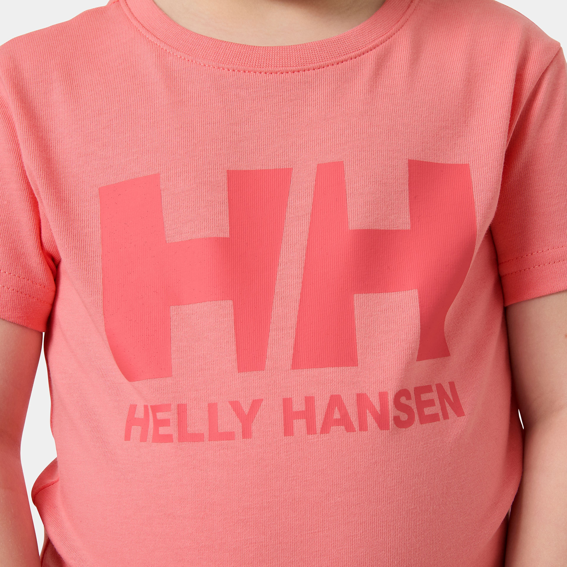 HELLY HANSEN K HH LOGO T-SHIRT