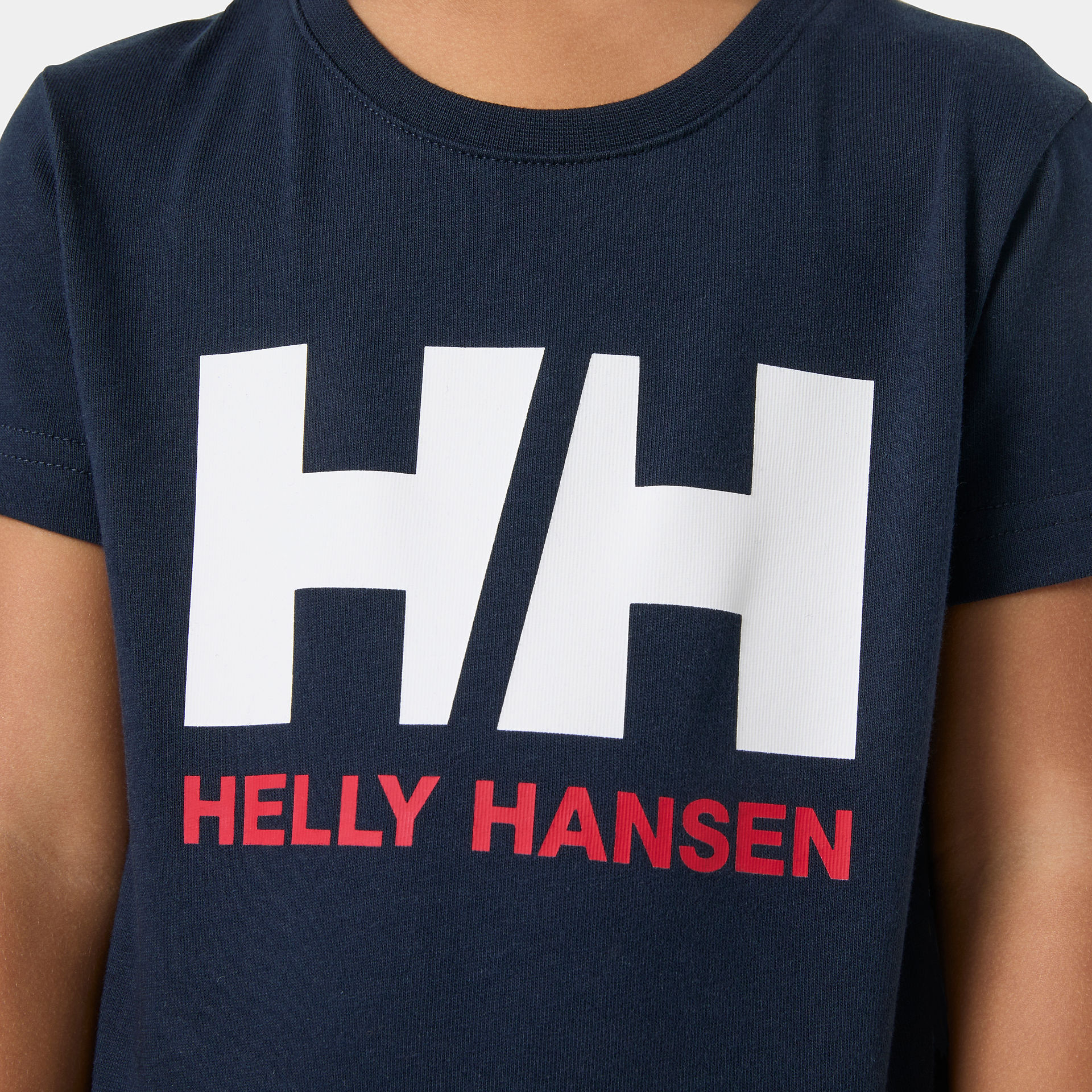 HELLY HANSEN K HH LOGO T-SHIRT