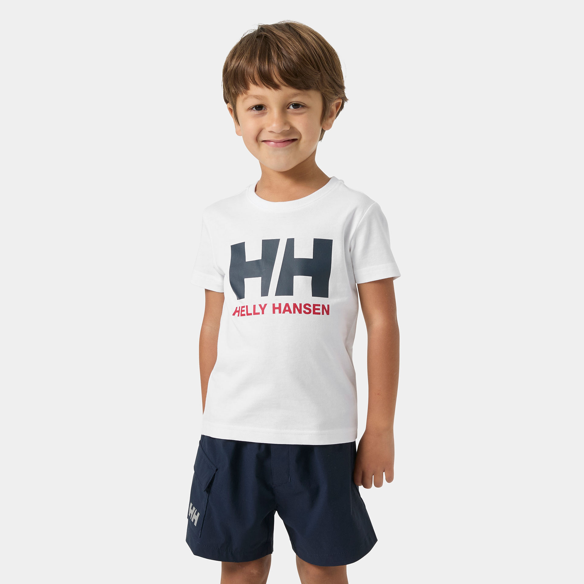 HELLY HANSEN K HH LOGO T-SHIRT