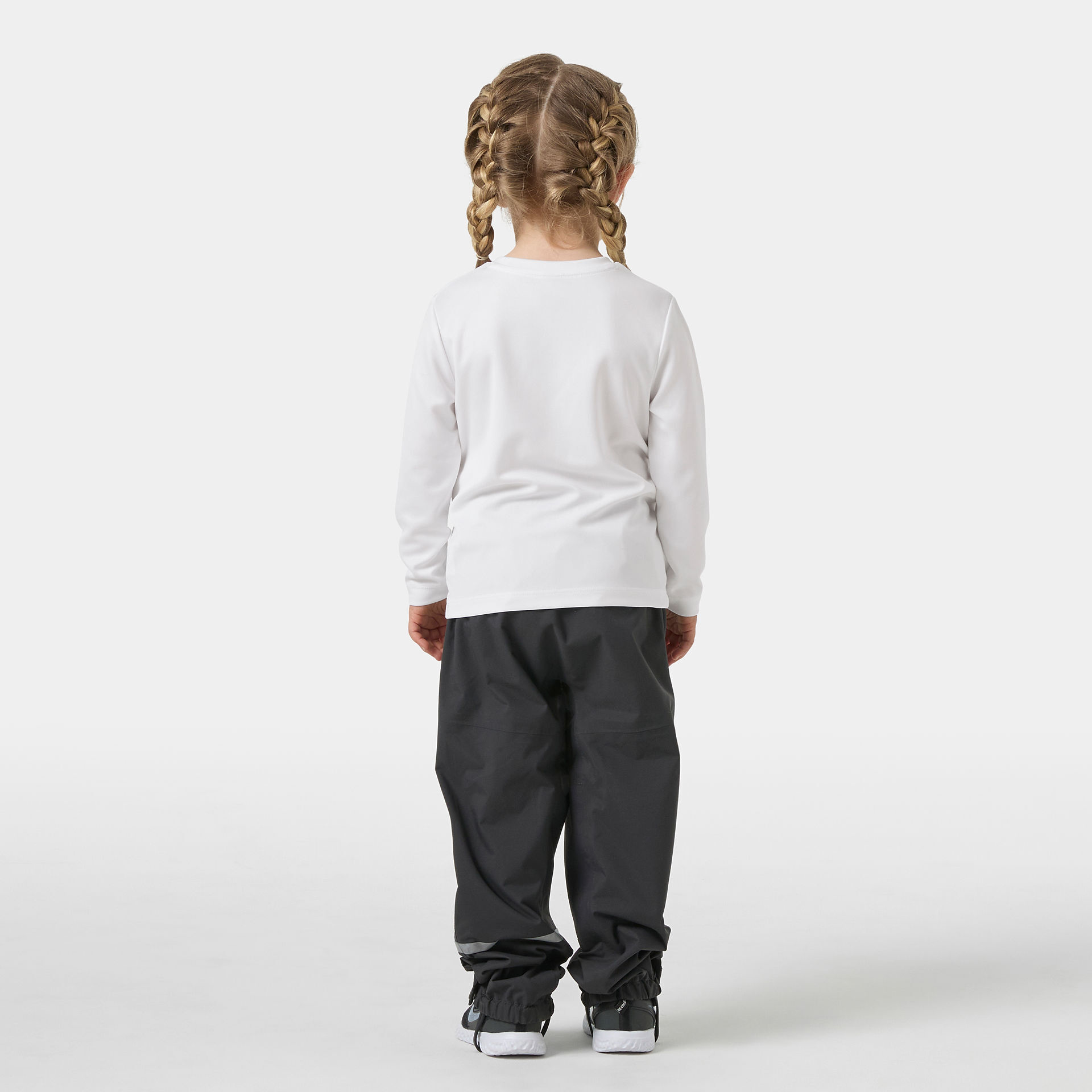 HELLY HANSEN K HH TECH GRAPHIC LS ÜST
