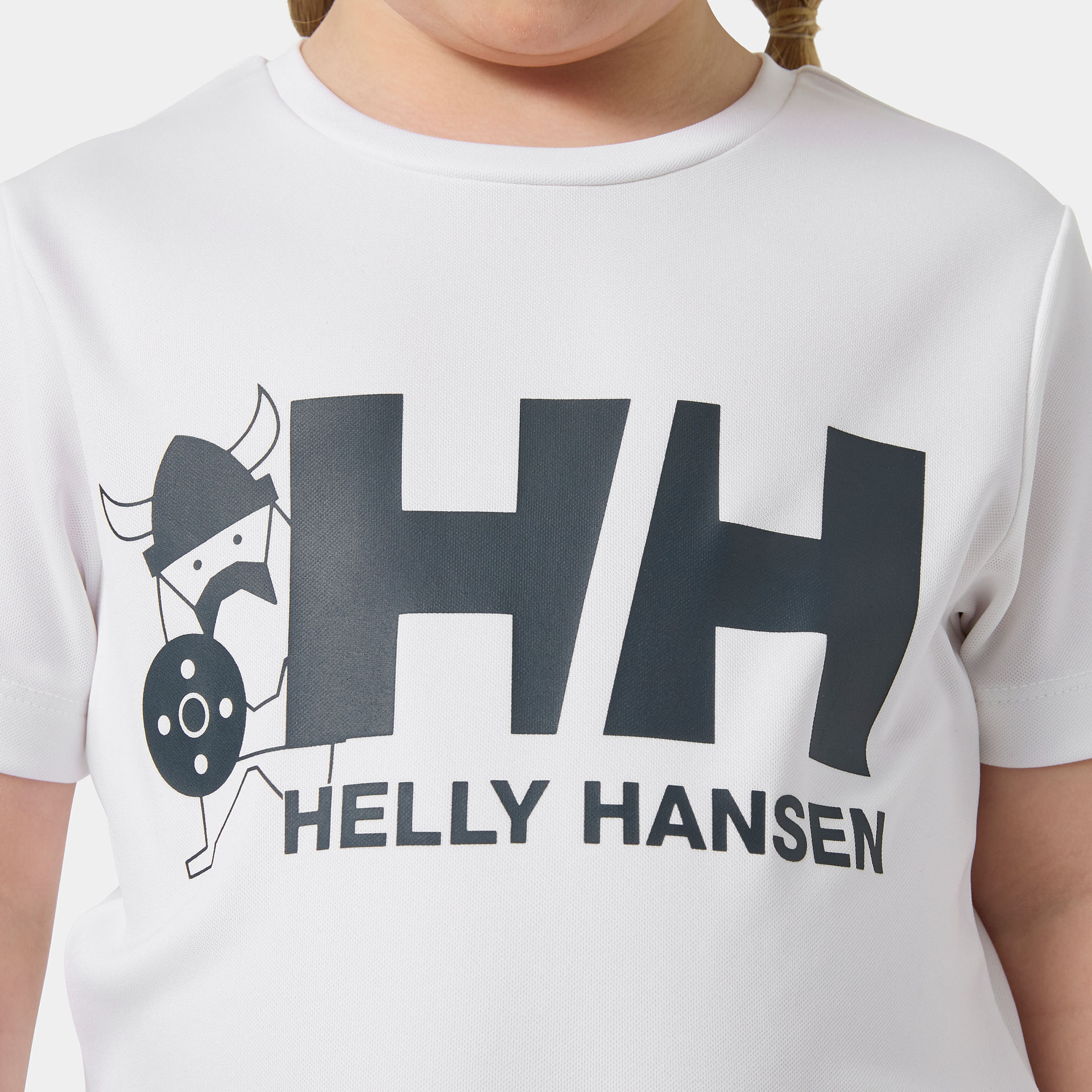 HELLY HANSEN K HH TECH GRAPHIC T-SHIRT