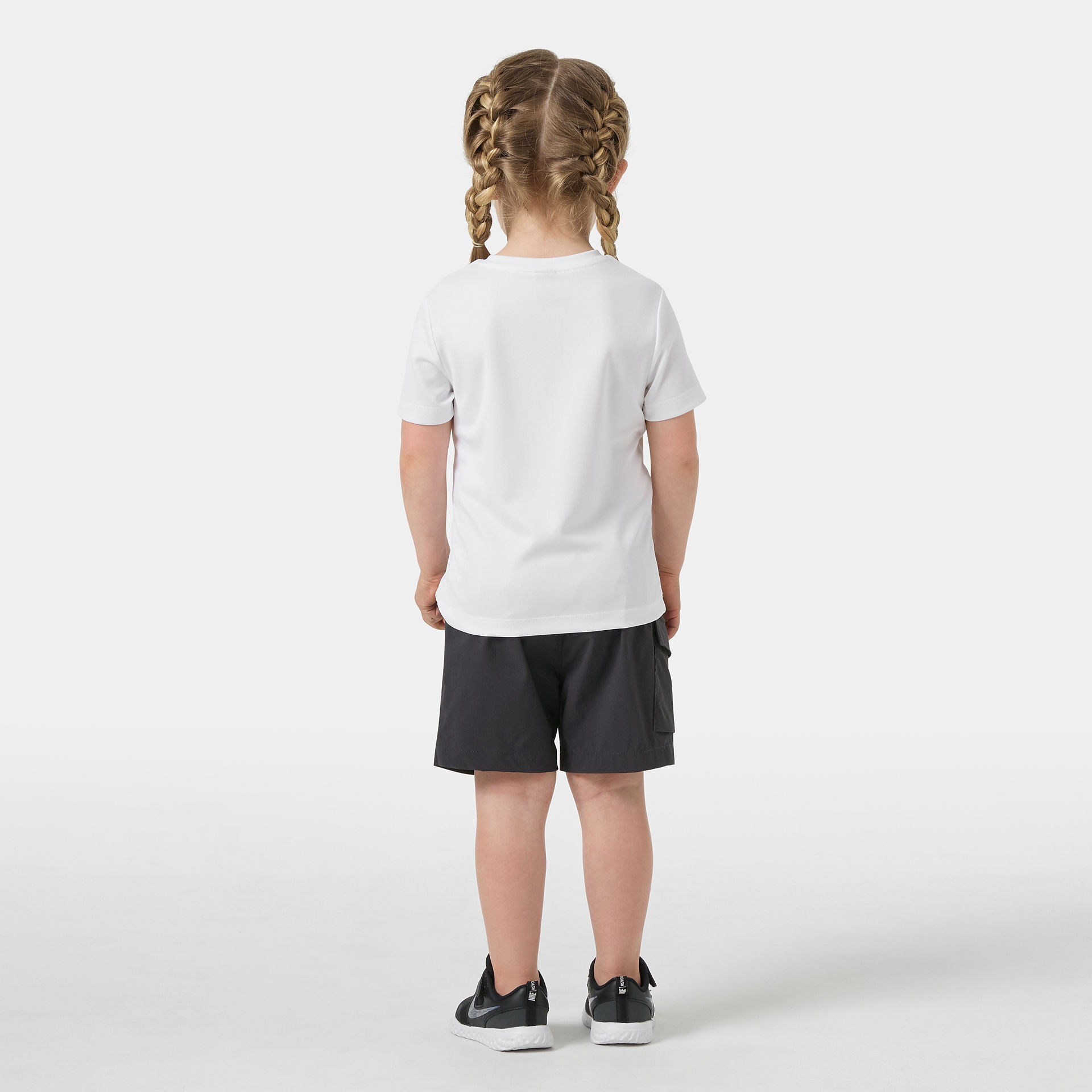 HELLY HANSEN K HH TECH GRAPHIC T-SHIRT