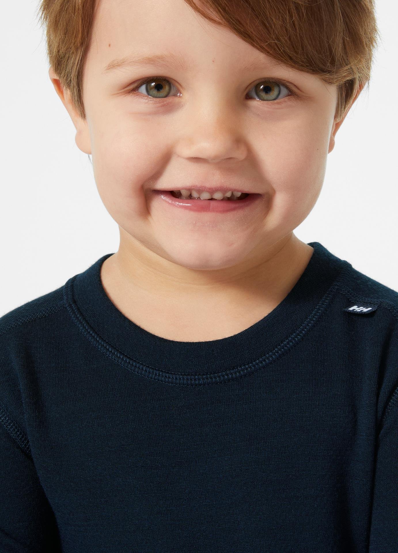 HELLY HANSEN K LIFA MERINO İÇLİK SET