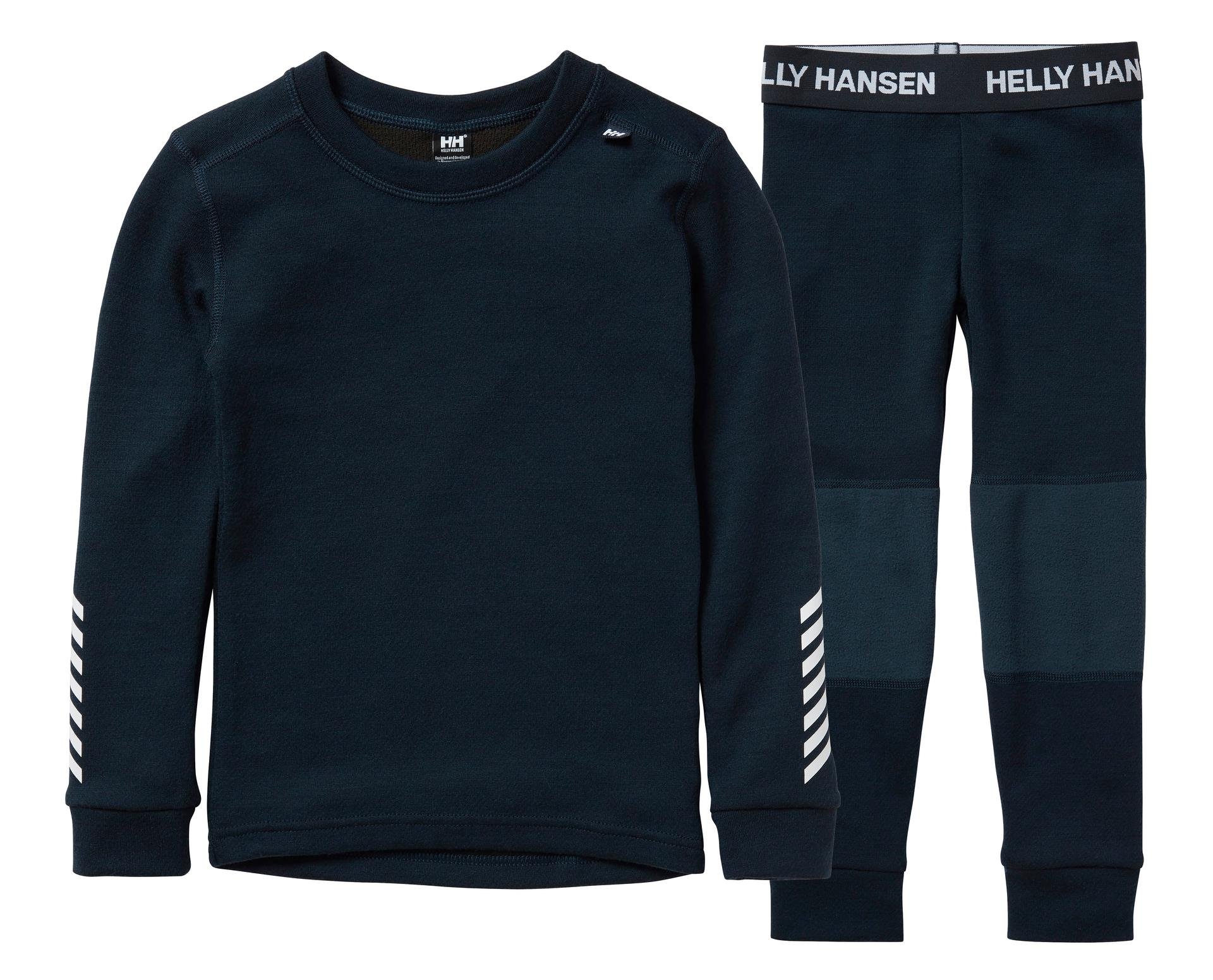 HELLY HANSEN K LIFA MERINO İÇLİK SET