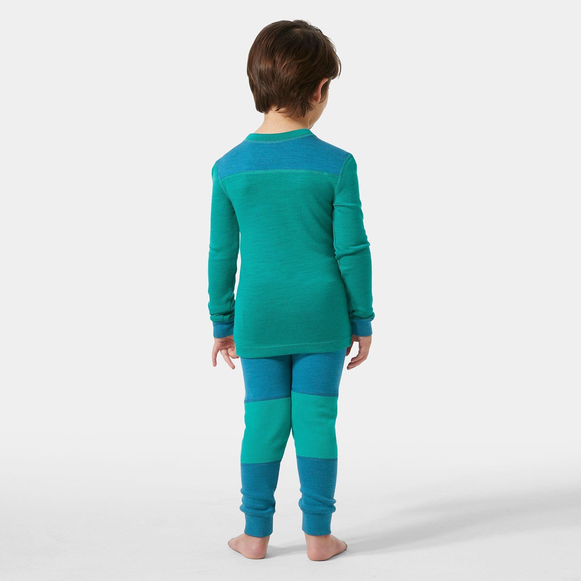 HELLY HANSEN K LIFA MERINO İÇLİK SET